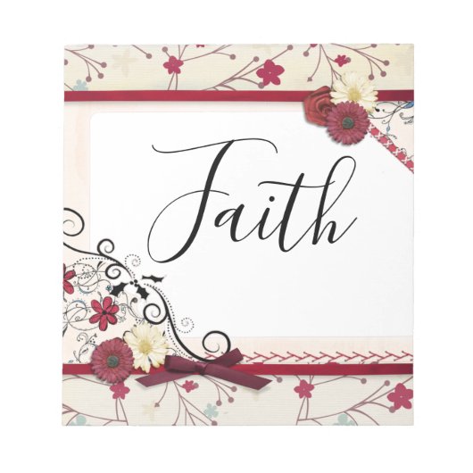 Bloc-notes de belles expressions (Devant)