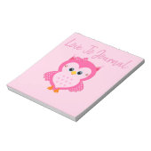 Bloc-notes de belles expressions (Tourné)