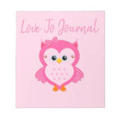 Bloc-notes de belles expressions (Devant)