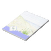 Bloc-notes de bord de mer (Tourné)