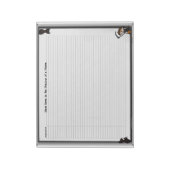 Bloc-notes de brainstorming sombre (Tourné)