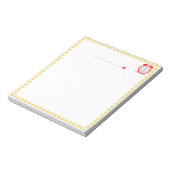 Bloc-notes de bureau/blocs-notes/modern bloc-notes (Tourné)