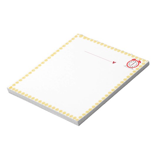 Bloc-notes de bureau/blocs-notes/modern bloc-notes (Tourné)