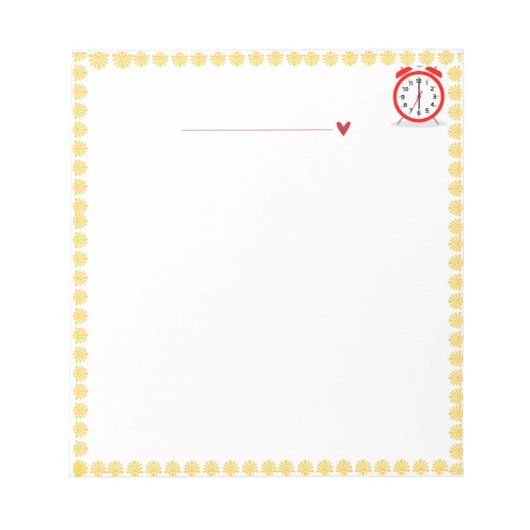 Bloc-notes de bureau/blocs-notes/modern bloc-notes (Devant)