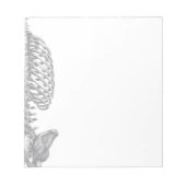 Bloc-notes de cage (Devant)