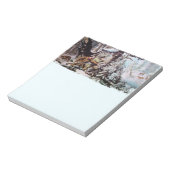 Bloc-notes de chasse aux cerfs (Tourné)