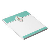 Bloc-notes de conception native (Incliné)