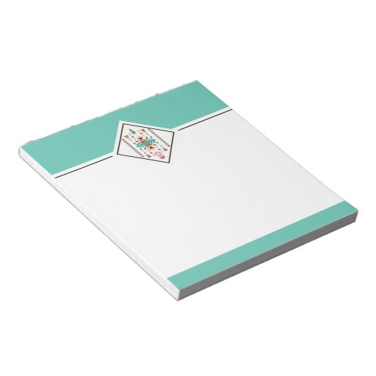 Bloc-notes de conception native (Incliné)