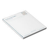 Bloc-notes de croquis et de notes Rêveries de mare (Incliné)
