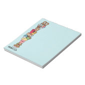 Bloc-notes de cuisine malsaine (Tourné)