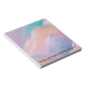 Bloc-notes de devis Inspiration (Incliné)