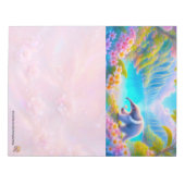 Bloc-notes de Fourmilier rêveur (Devant)