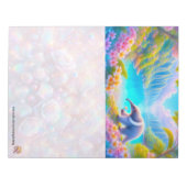 Bloc-notes de Fourmilier rêveur (Devant)