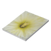 Bloc-notes de jonquille de jonquille pâle (Tourné)