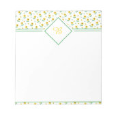 Bloc-notes de la baie (Devant)