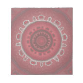 Bloc-notes de la Couronne impériale (Devant)