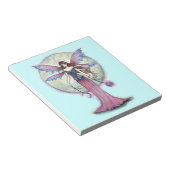 Bloc-notes de la fée Luna Jewel (Incliné)