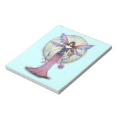 Bloc-notes de la fée Luna Jewel (Tourné)