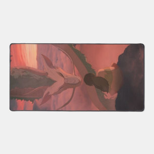 Bloc-notes de la souris