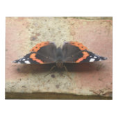 Bloc-notes de l'amiral rouge (Devant)