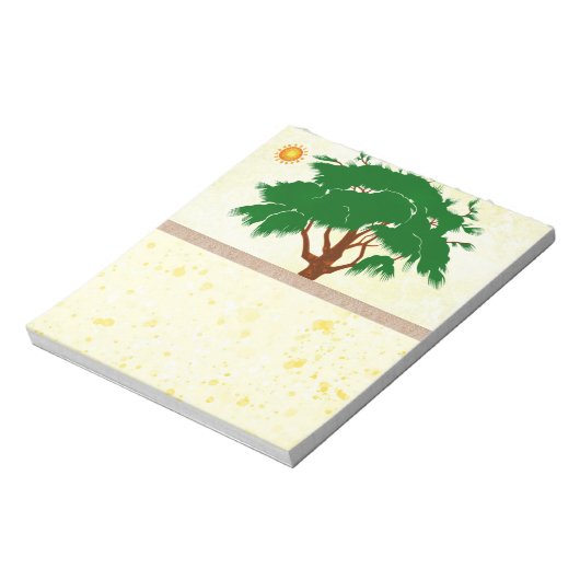 Bloc-notes de l'arbre (Tourné)