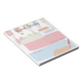 Bloc-notes de l'étude biblique (Incliné)