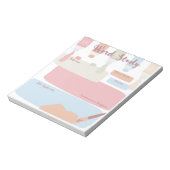 Bloc-notes de l'étude biblique (Tourné)