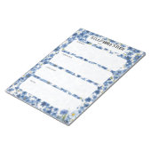 Bloc-notes de l'étude biblique SOAP (Incliné)