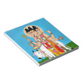Bloc-notes de Lord Dattatreya (Incliné)