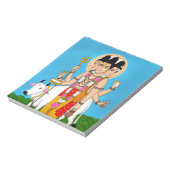 Bloc-notes de Lord Dattatreya (Tourné)