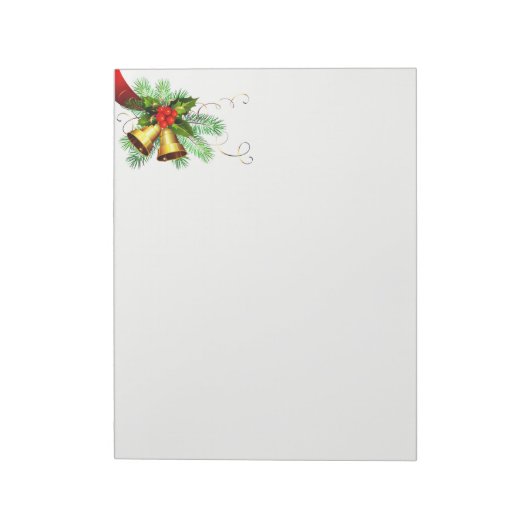 Bloc-notes de Noël (Tourné)