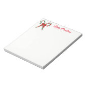 Bloc-notes de Noël (Tourné)
