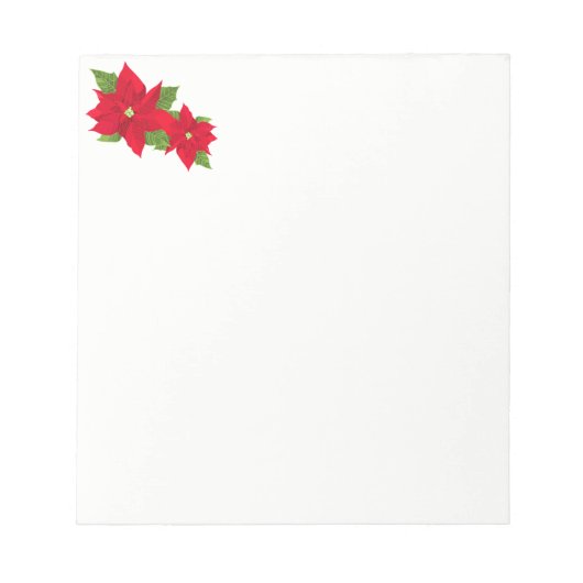 Bloc-notes de Noël (Devant)