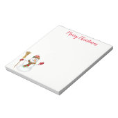 Bloc-notes de Noël (Tourné)