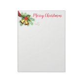 Bloc-notes de Noël (Tourné)