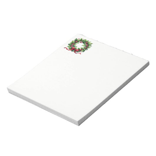 Bloc-notes de Noël (Tourné)