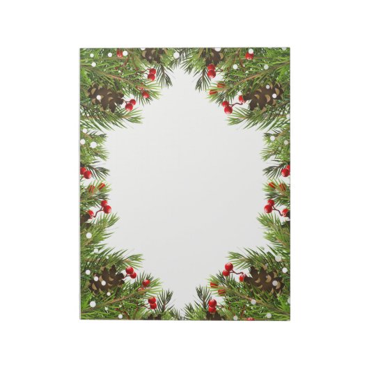 Bloc-notes de Noël (Tourné)