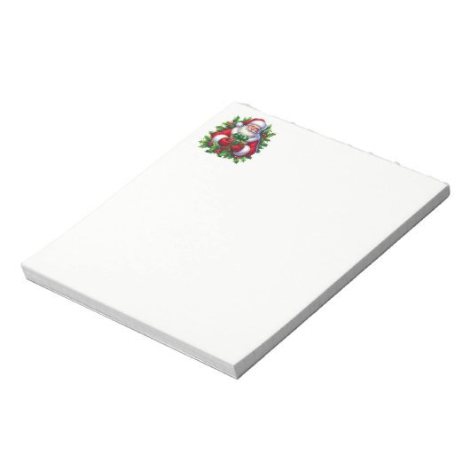 Bloc-notes de Noël (Tourné)
