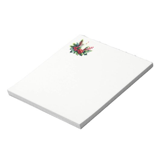 Bloc-notes de Noël (Tourné)