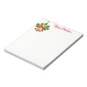 Bloc-notes de Noël (Tourné)