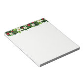 Bloc-notes de Noël (Incliné)
