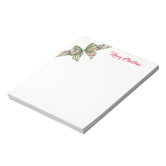 Bloc-notes de Noël (Tourné)