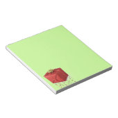 Bloc-notes de Noël (Incliné)