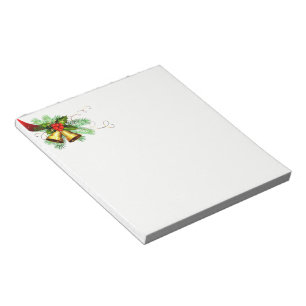 Bloc-notes de Noël