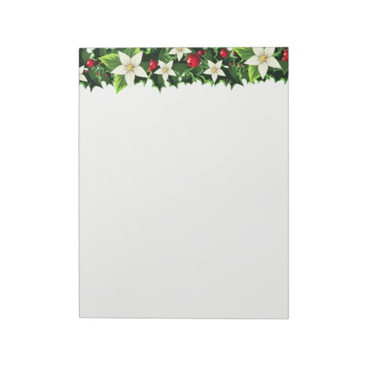 Bloc-notes de Noël (Tourné)
