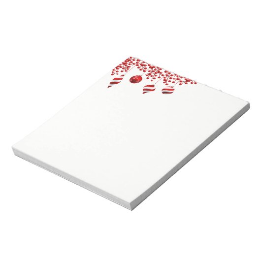 Bloc-notes de Noël (Tourné)