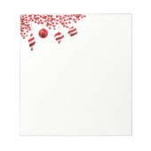 Bloc-notes de Noël (Devant)