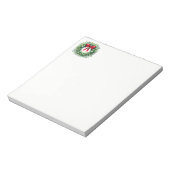 Bloc-notes de Noël (Tourné)