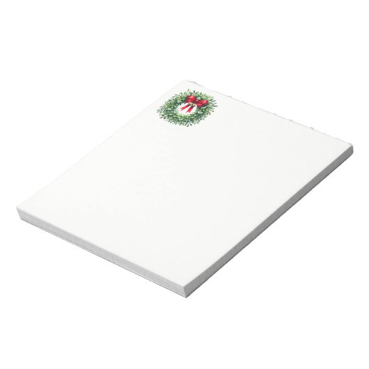 Bloc-notes de Noël (Tourné)