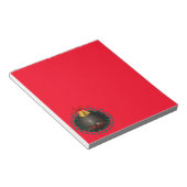 Bloc-notes de Noël Cookies gratuit - 40 pages (Incliné)